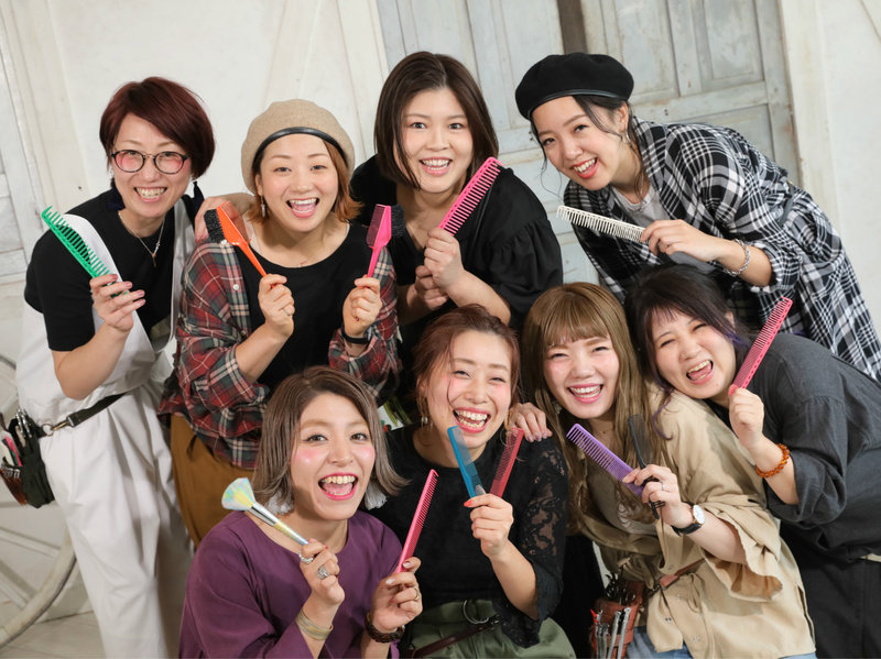 GALETTE　UMEDA【ガレット　ウメダ】 | 梅田のヘアサロン