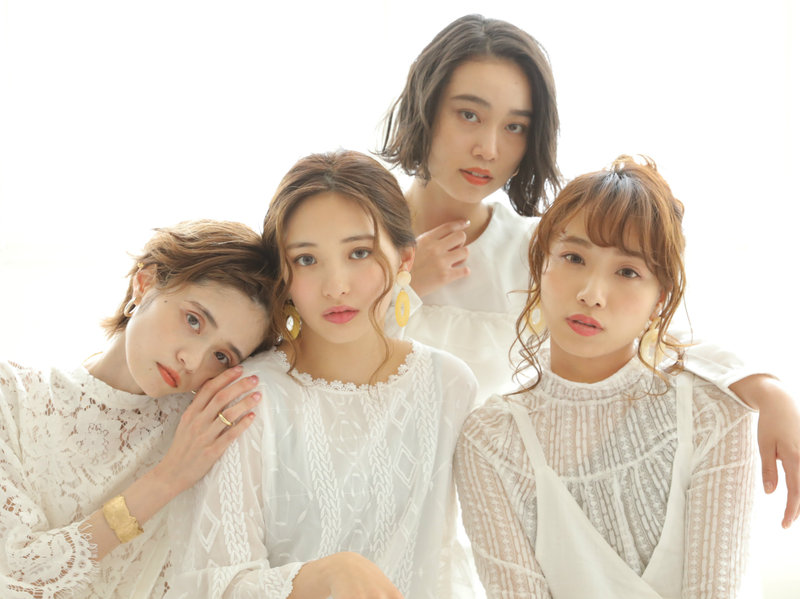 GALETTE　UMEDA【ガレット　ウメダ】 | 梅田のヘアサロン