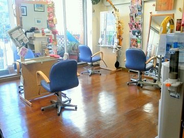 hair aloalo | 五反田のヘアサロン