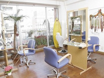 hair aloalo | 五反田のヘアサロン