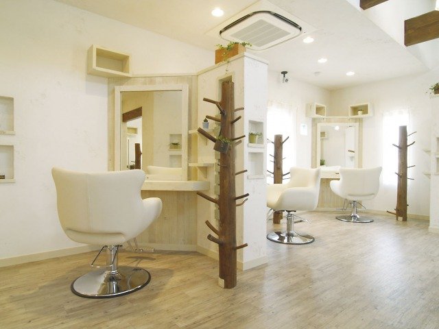 force art hair | 高崎のヘアサロン