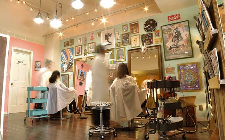 ヘア＋メイクアップスタジオnatureza | 大田原のヘアサロン