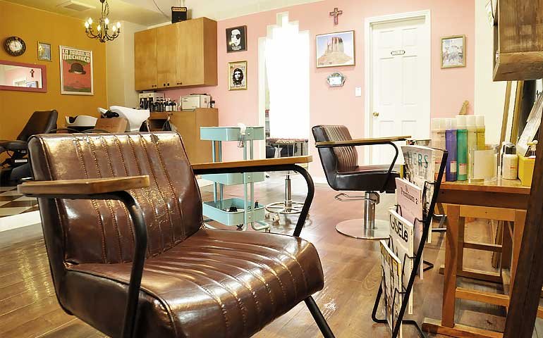 ヘア＋メイクアップスタジオnatureza | 大田原のヘアサロン