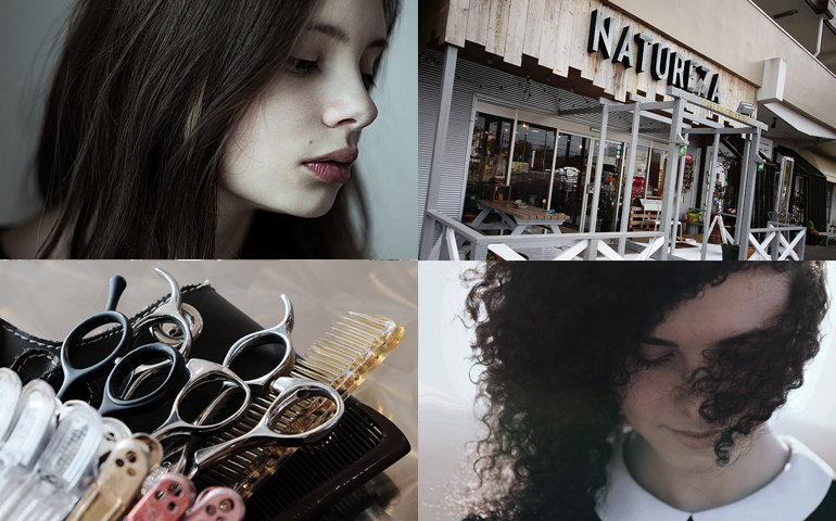 ヘア＋メイクアップスタジオnatureza | 大田原のヘアサロン