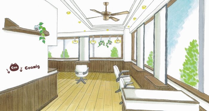 Hair Salon Coa | 自由が丘のヘアサロン