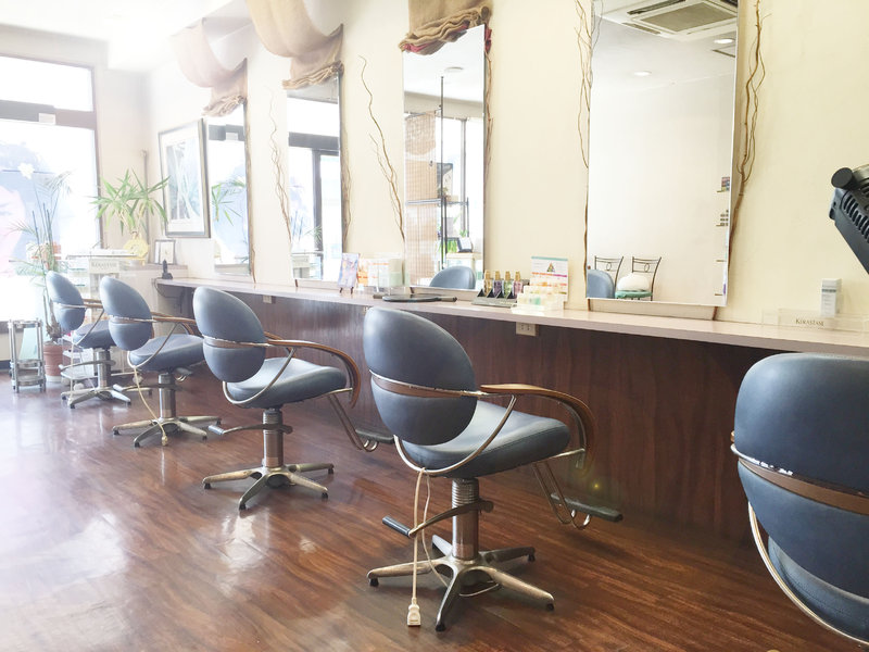 Well-B | 坂戸のヘアサロン