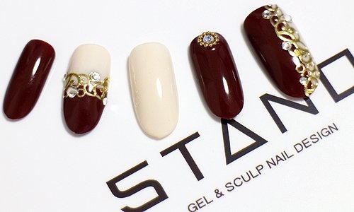 スタンドネイル春日部 | 春日部のネイルサロン