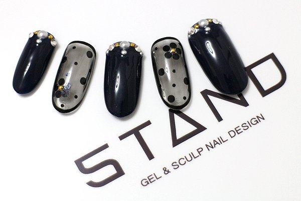 スタンドネイル春日部 | 春日部のネイルサロン