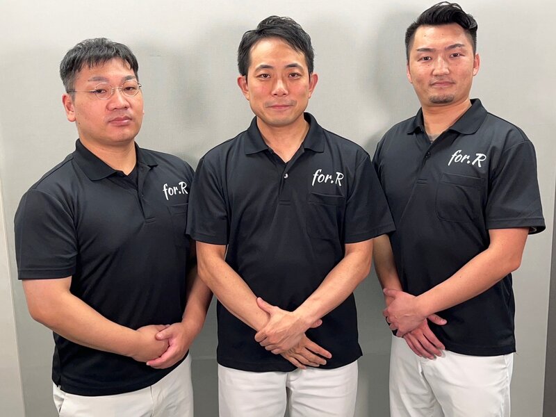 for.R整体院 | 錦糸町のリラクゼーション