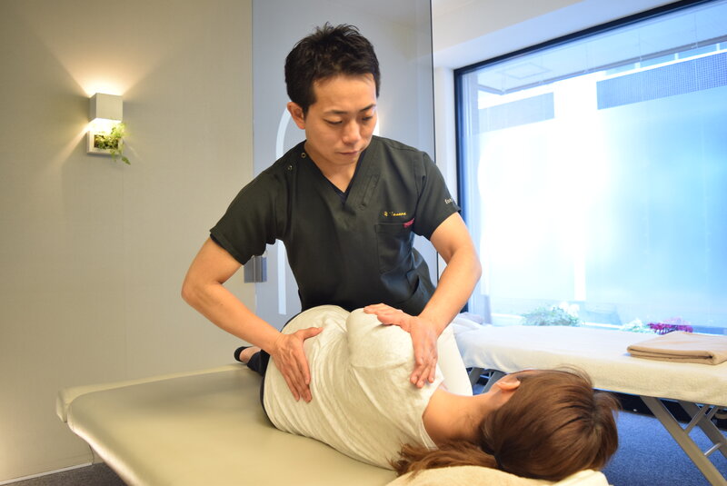 for.R整体院 | 錦糸町のリラクゼーション for.R整体院 | 錦糸町のリラクゼーション