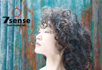 7sense ＊ hairmakelab