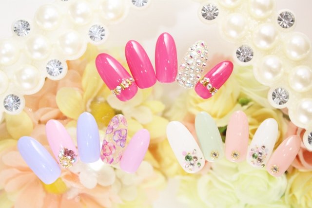 Nail Salon Amy | 蒲田のネイルサロン Nail Salon Amy | 蒲田のネイルサロン