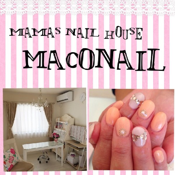 MACONAIL | 津田沼のネイルサロン