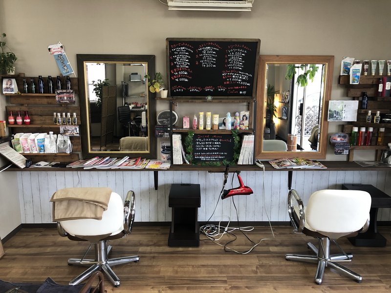 Libertad | 山陽小野田のヘアサロン Libertad | 山陽小野田のヘアサロン