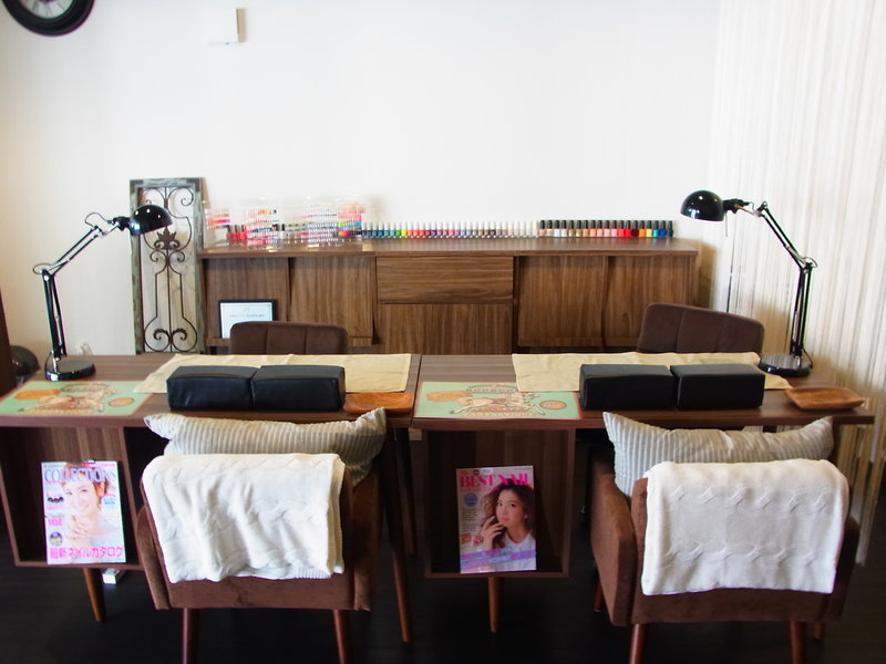 Nail salon & school  Soin | 北谷のネイルサロン