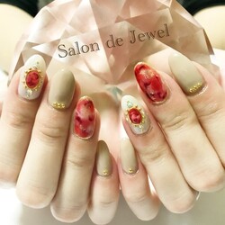 苫小牧市 自宅サロン Salon De Jewel サロンドジュエル 北海道 苫小牧 のネイルサロン ビューティーパーク