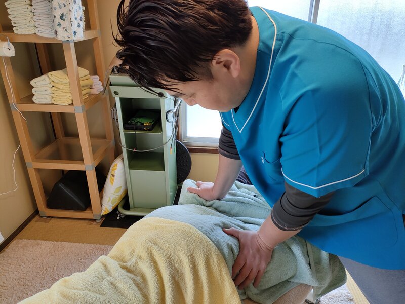 身動整体 | 町田のリラクゼーション