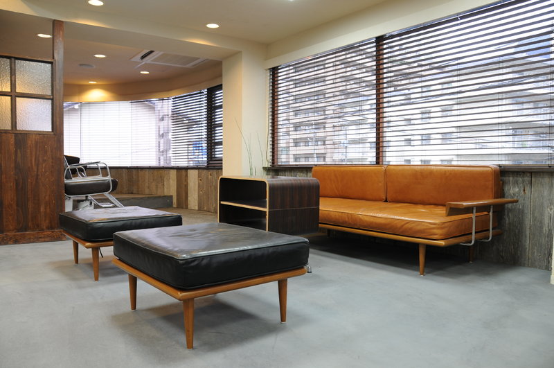 55JET  ai  HAPPY  HAIR  MAKE | 二子玉川のヘアサロン