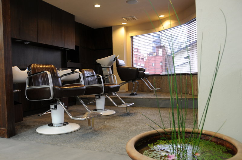 55JET  ai  HAPPY  HAIR  MAKE | 二子玉川のヘアサロン