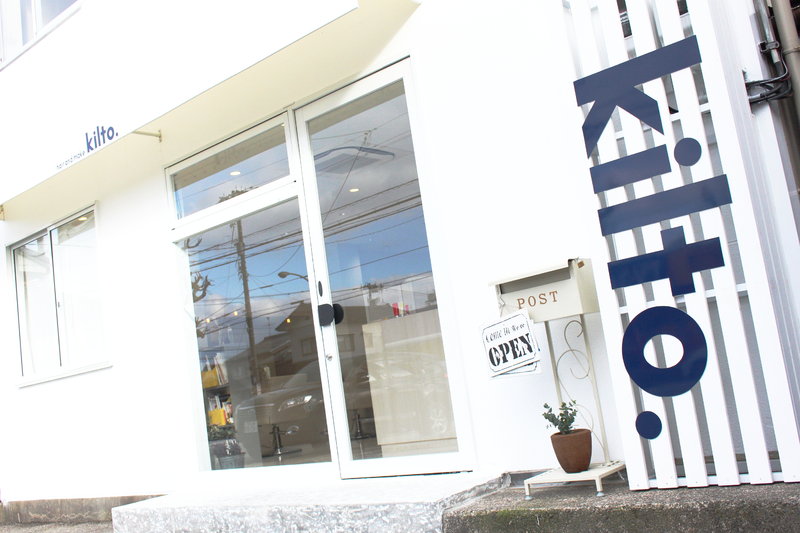 kilto. | 富山のヘアサロン