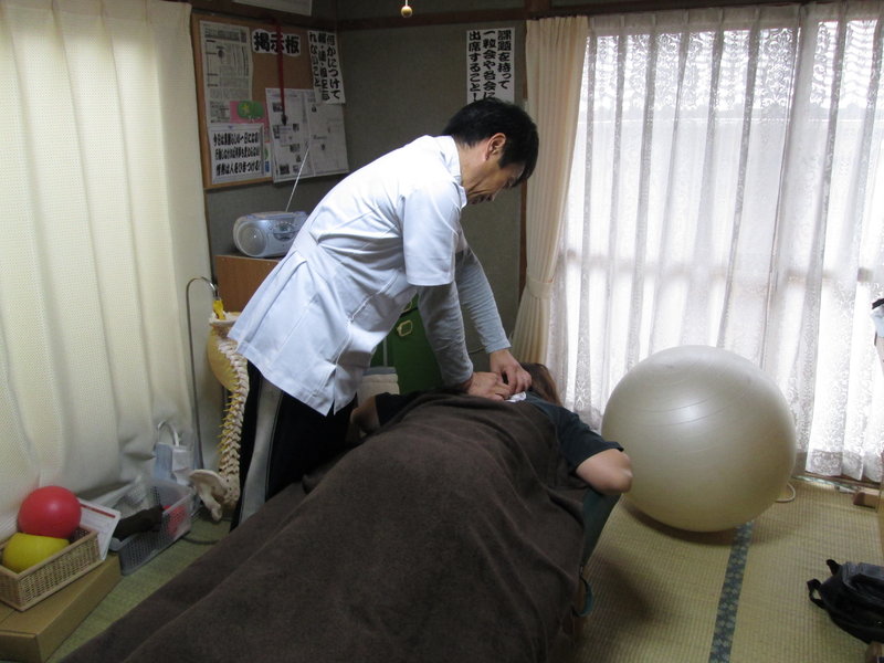 いしい脊椎矯正院 | 浅口のリラクゼーション