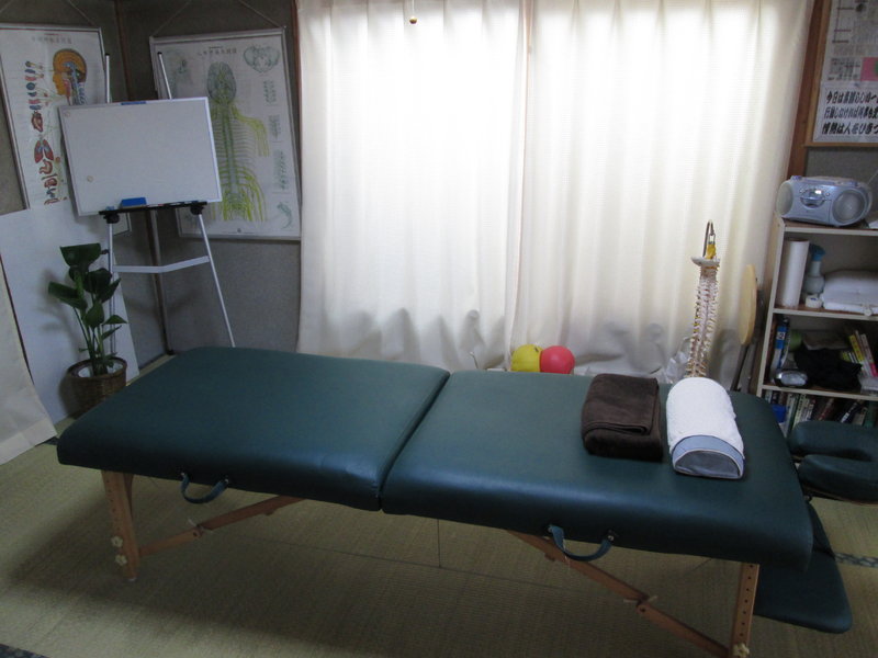 いしい脊椎矯正院 | 浅口のリラクゼーション