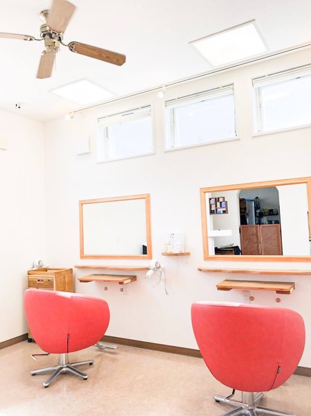 primadonna(プリマドンナ)美容室 | 館林のヘアサロン