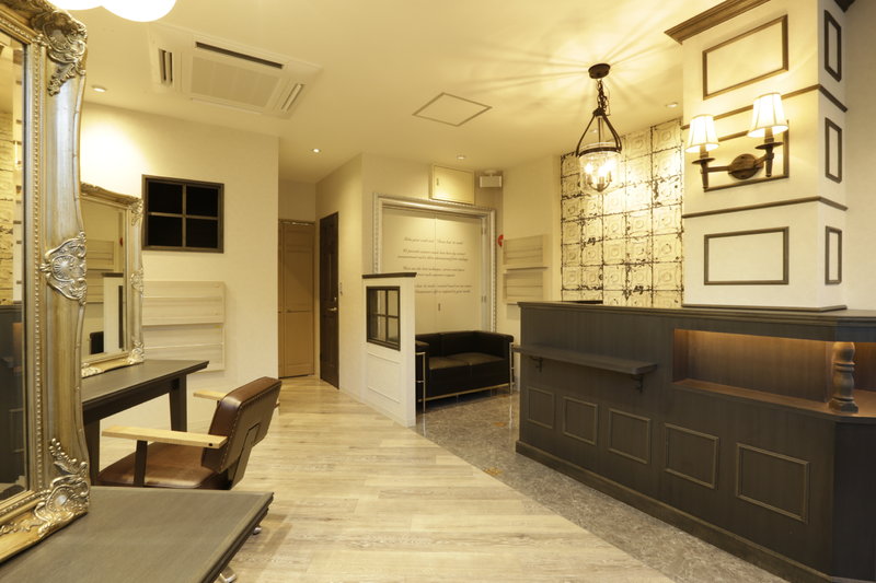 DRESS hair&make | たまプラーザのヘアサロン