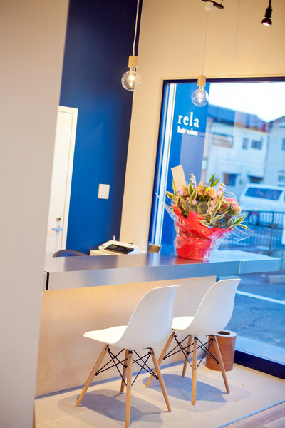 rela hair salon | 前橋のヘアサロン