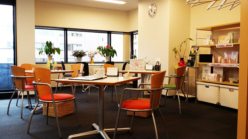 C'est mieux | 関内のリラクゼーション