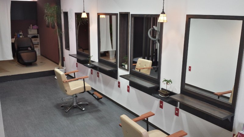 髪処 庵 | 行橋のヘアサロン 髪処 庵 | 行橋のヘアサロン