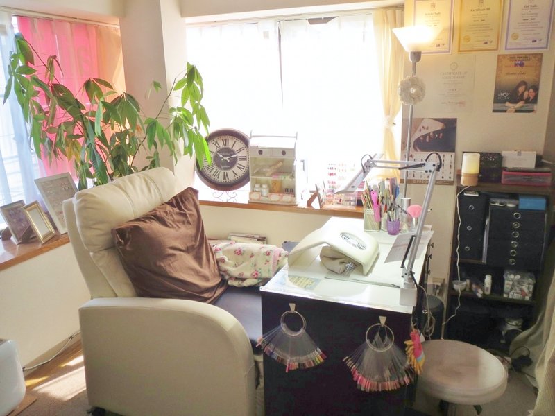 For all | 津田沼のネイルサロン