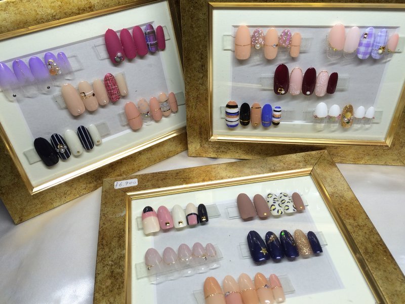 For all | 津田沼のネイルサロン