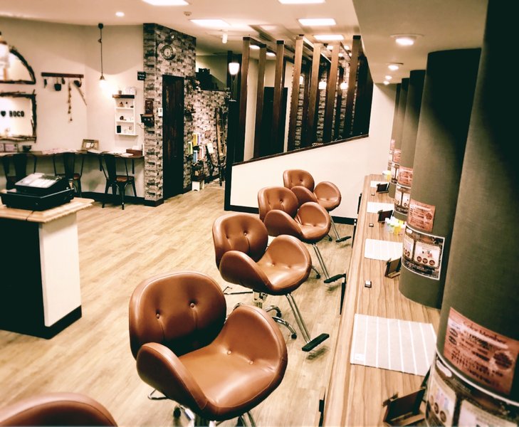 hair place BOCO | 豊前のヘアサロン