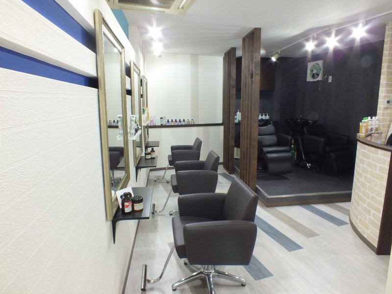 Babylon | 川崎のヘアサロン