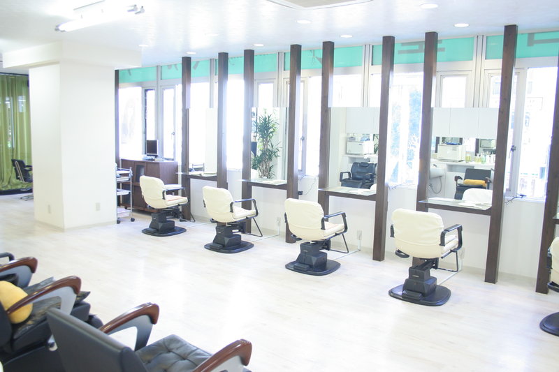 美容室　ぐれーす | 高田馬場のヘアサロン