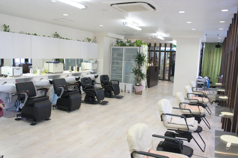 美容室　ぐれーす | 高田馬場のヘアサロン