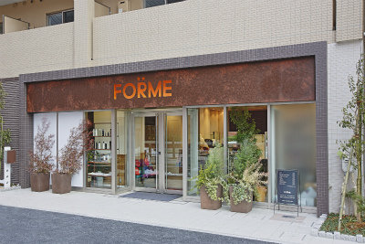 FORME（フォルム）山下町店 | 元町のヘアサロン