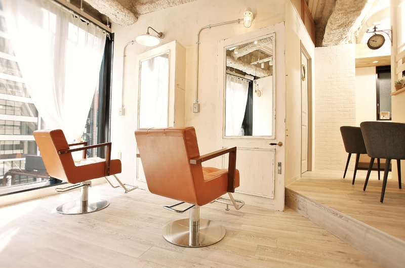 KaiR aoyama | 青山のヘアサロン