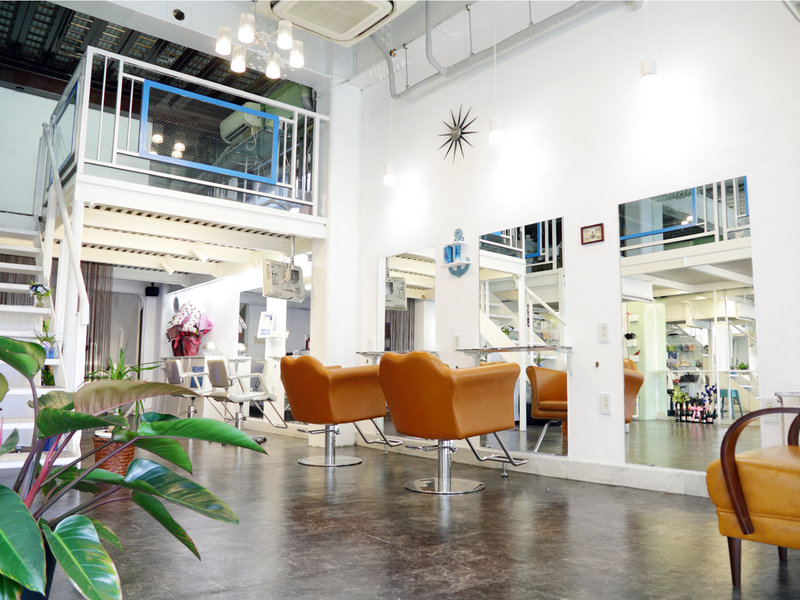 Salon de Viyage | 板橋のヘアサロン