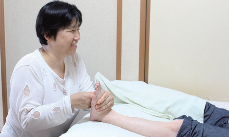 Dreamily | 大曽根/黒川のリラクゼーション