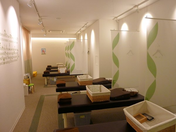 Re.Ra.Ku 江戸川橋店 | 神楽坂のリラクゼーション