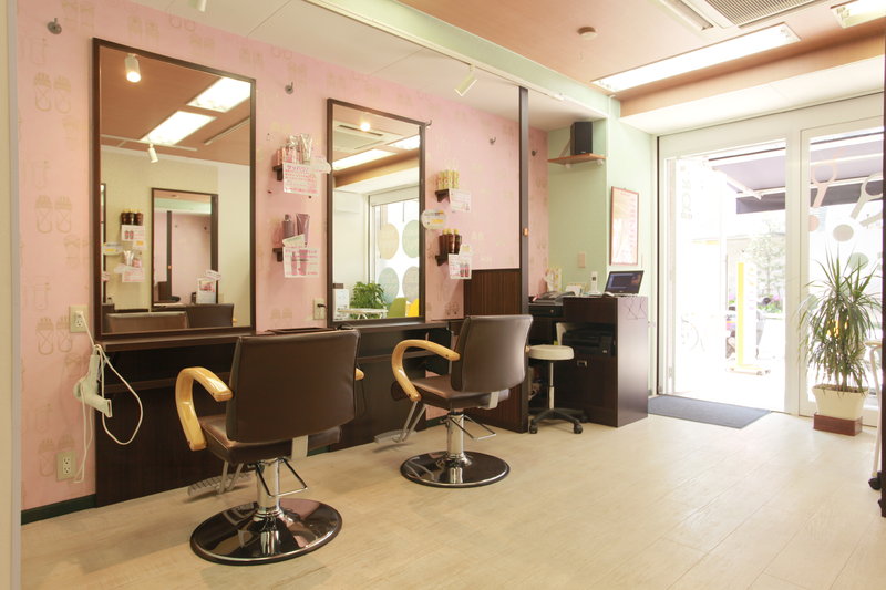 カットルームカラー芦花公園店 | 千歳烏山のヘアサロン