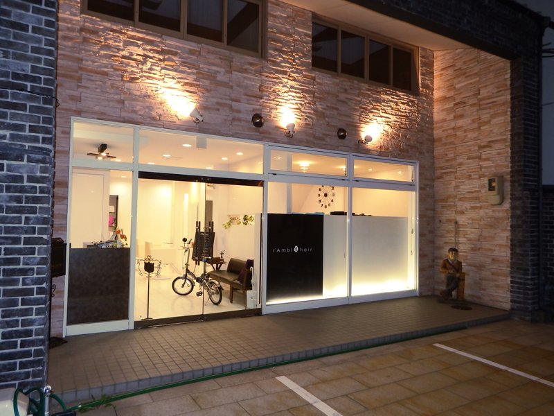 r`Ambl hair | 富山のヘアサロン