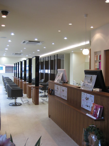 HAIR MAKE GRACE 本店 | 新居浜のヘアサロン