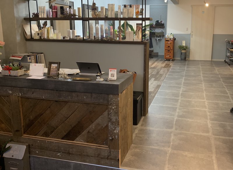 Breath hair | 山鹿のヘアサロン