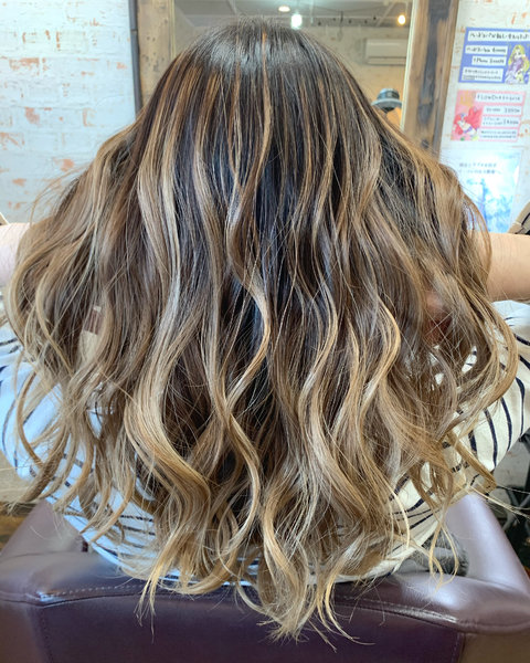 Breath hair | 山鹿のヘアサロン