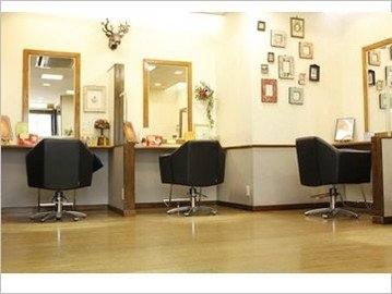 Hair wolk's FLO-WER | 三条のヘアサロン