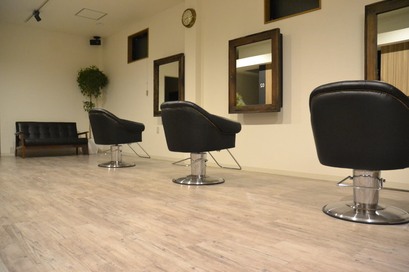 CAFULE | 都城のヘアサロン CAFULE | 都城のヘアサロン