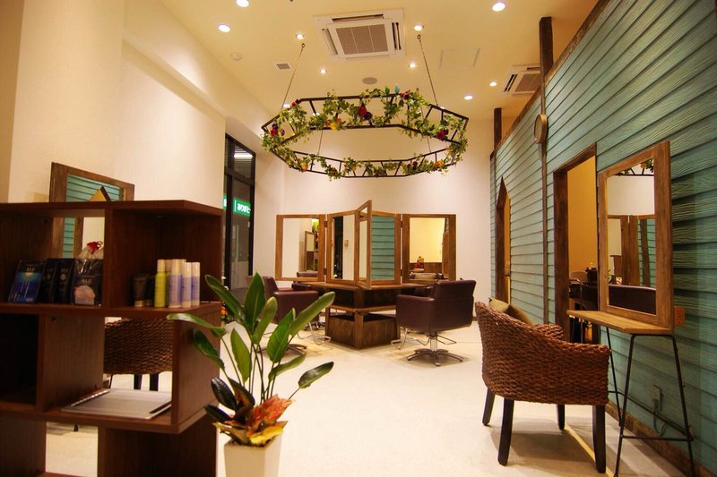 Casita flor  Hair Resort | 尾張旭のヘアサロン